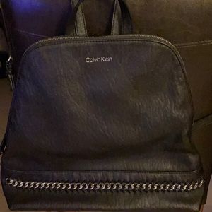 Calvin Klein Backpack purse